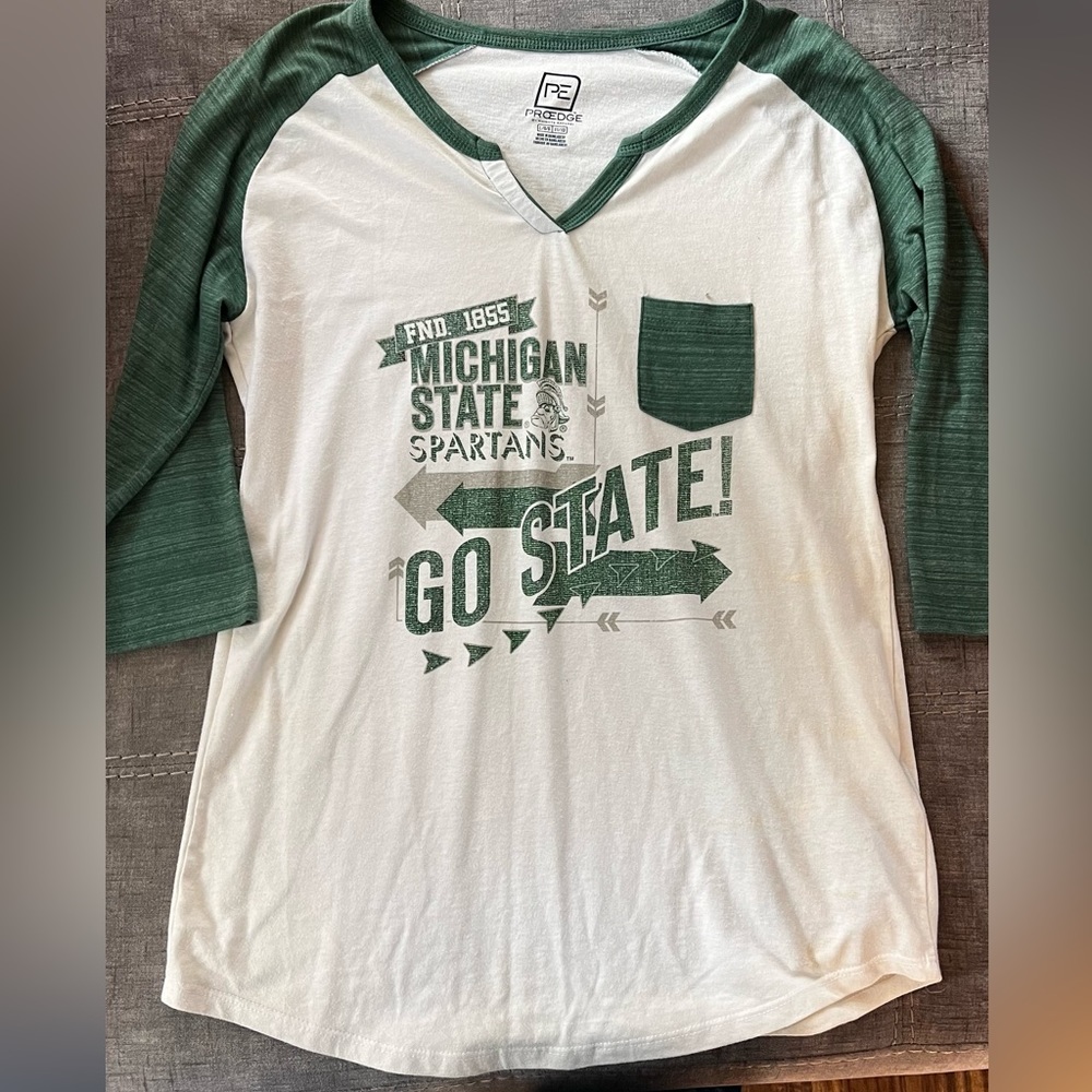 Michigan State Shirt